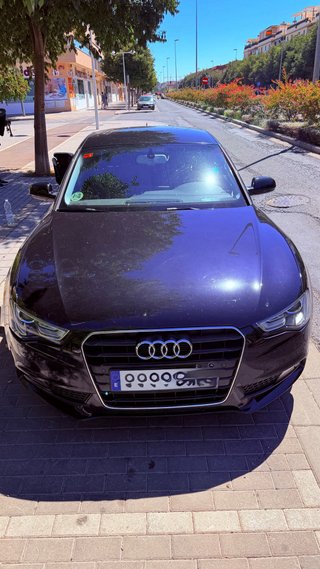Audi A5 2014 3.0 TDI SPORTBACK QUATTRO