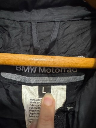 Mono impermeable BMW Motorrad ProRain Talla L