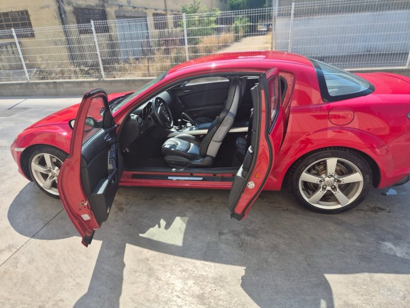 Mazda RX-8 2006 - foto 1