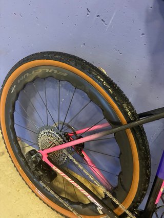 Specialized Crux Expert Gravel Bike