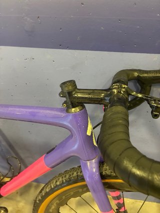 Specialized Crux Expert Gravel Bike