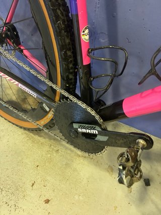 Specialized Crux Expert Gravel Bike