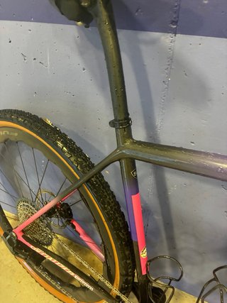 Specialized Crux Expert Gravel Bike