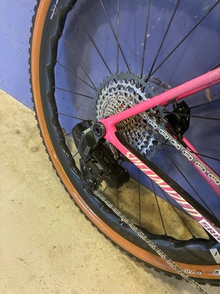 Specialized Crux Expert Gravel Bike