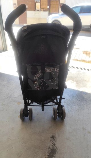 Silla de paseo Cybex Onyx ligera