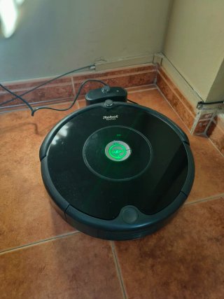 Robot Aspirador Roomba