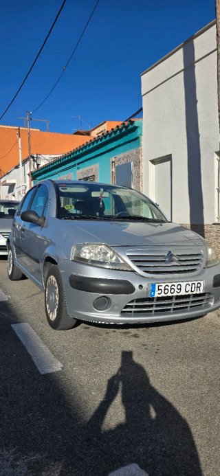 Citroen C3 2003