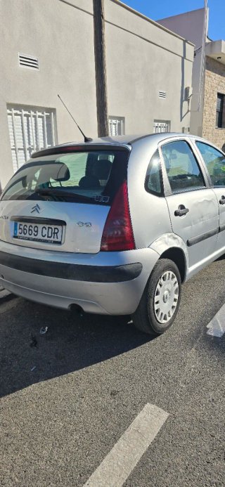 Citroen C3 2003