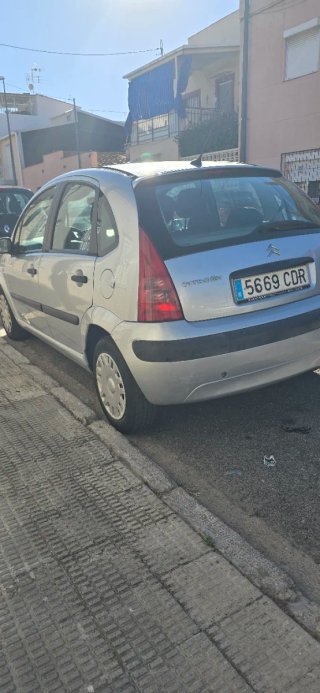 Citroen C3 2003