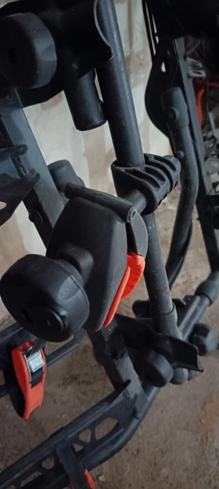 Portabicicletas 4 bicis marca Towcar