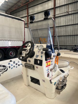 Barco Mako 17 Pro Skiff