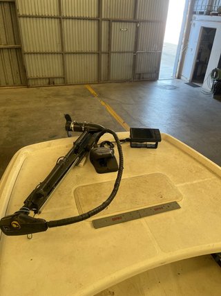 Barco Mako 17 Pro Skiff