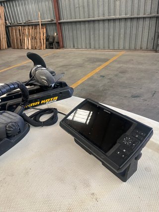 Barco Mako 17 Pro Skiff