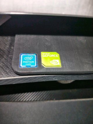 Ordenador All in One ASUS Negro