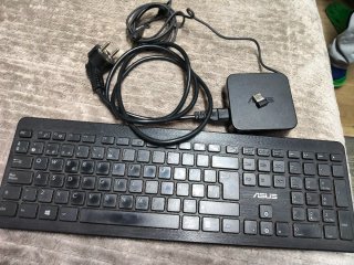 Ordenador All in One ASUS Negro