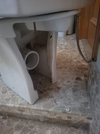 Inodoro Roca ATIS, lo regalo. Solo disponible hoy.