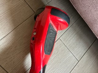 Hoverboard Rojo SK8