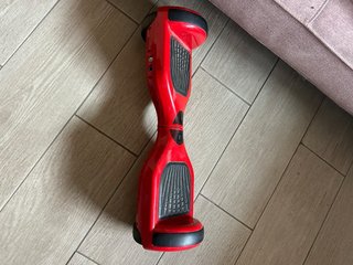 Hoverboard Rojo SK8