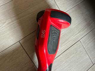 Hoverboard Rojo SK8