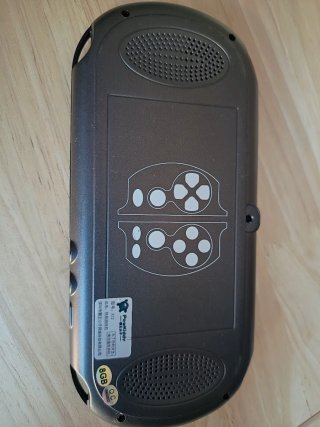 Consola X12 Pantalla 7 pulgadas  Juegos Retros