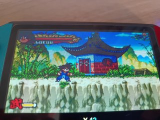Consola X12 Pantalla 7 pulgadas  Juegos Retros