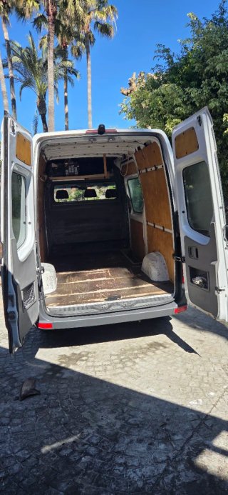 Mercedes-Benz Sprinter 2011