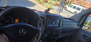Mercedes-Benz Sprinter 2011