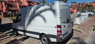 Mercedes-Benz Sprinter 2011