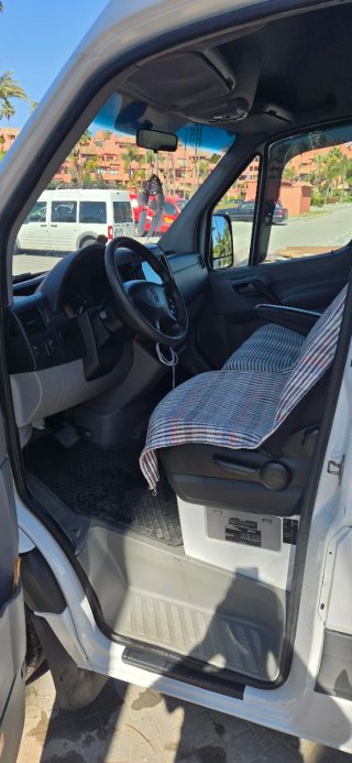 Mercedes-Benz Sprinter 2011