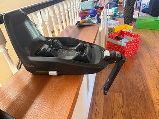 Base Isofix per seggiolino auto Maxicosi