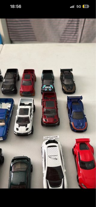 Hot Wheels