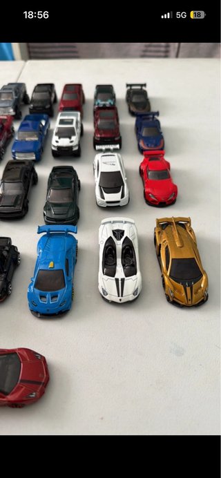 Hot Wheels