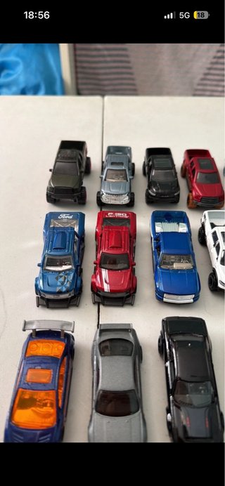 Hot Wheels