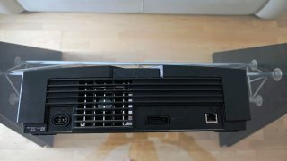 Consola Xbox Original Clásica Negra