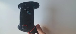 Super Mario 3D All-Stars + Mando Compatible