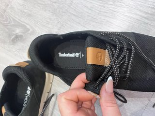 Zapatos Timberland Hombre Negros