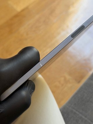 iPad Air 4ª Gen 256GB Plata