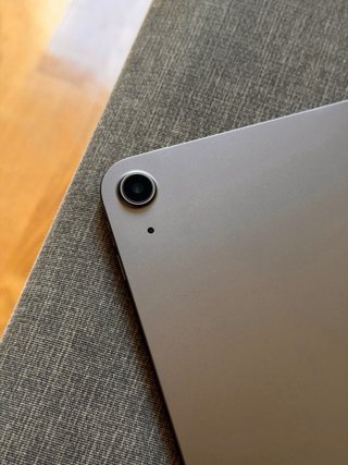 iPad Air 4ª Gen 256GB Plata
