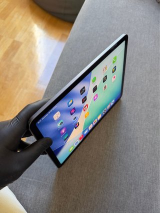 iPad Air 4ª Gen 256GB Plata