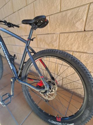 Bicicleta Rockrider MTB