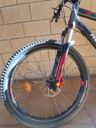 Bicicleta Rockrider MTB
