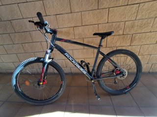 Bicicleta Rockrider MTB