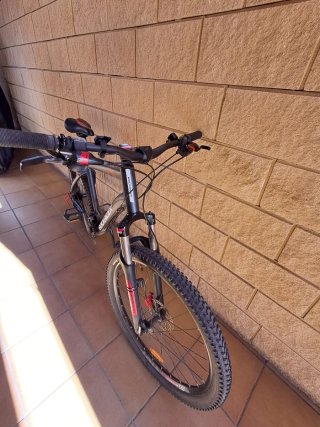 Bicicleta Rockrider MTB