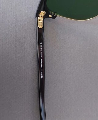 Occhiali Ray-Ban Clubmaster Nuovi
