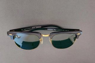 Occhiali Ray-Ban Clubmaster Nuovi
