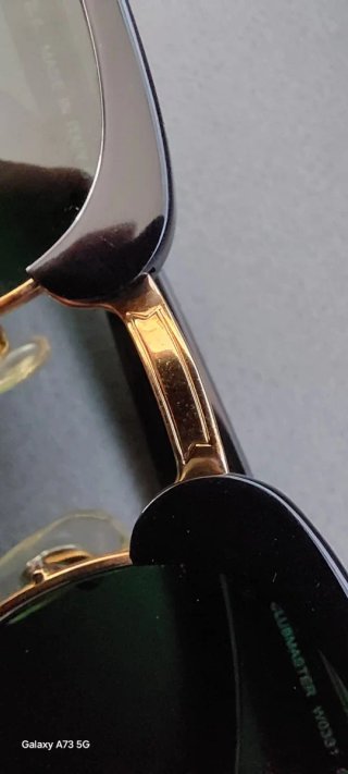 Occhiali Ray-Ban Clubmaster Nuovi