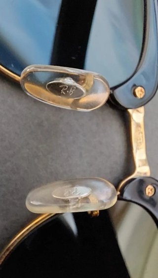 Occhiali Ray-Ban Clubmaster Nuovi