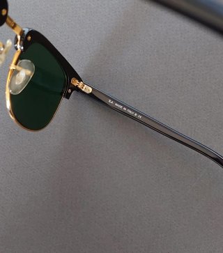 Occhiali Ray-Ban Clubmaster Nuovi
