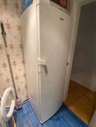 Congelatore verticale Electrolux