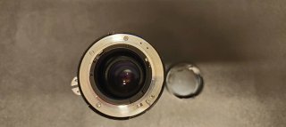 Vivitar 70-210mm f/4.5-5.6 Zoom per Nikon F